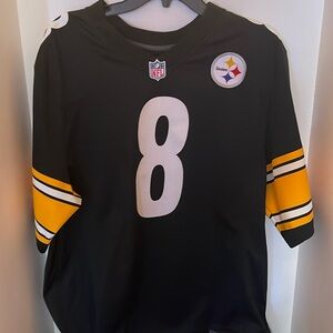 Kenny Pickett Pittsburgh Steelers Jersey